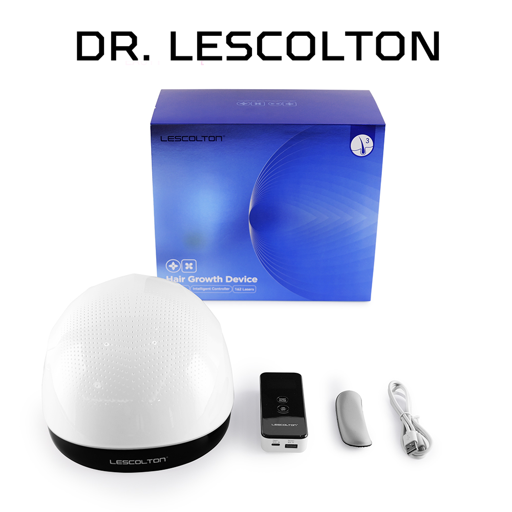 Dr. Lescolton Laser Hair Treatment System V2