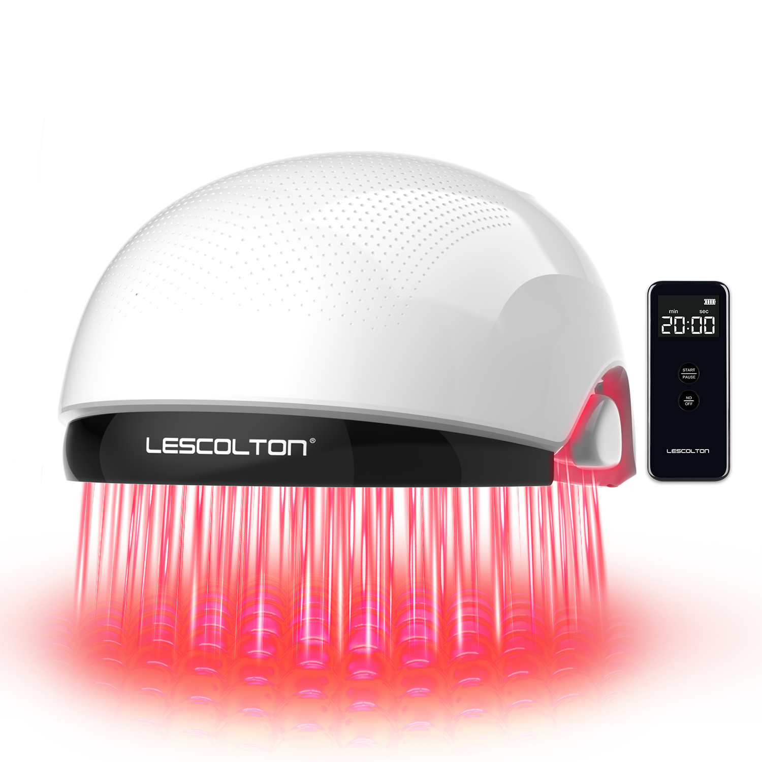 Dr. Lescolton Laser Hair Treatment System V2